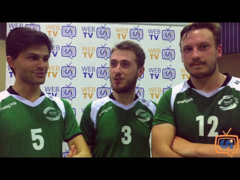 Intervista Samz Milano - Falco, Tortorelli & Pesenti