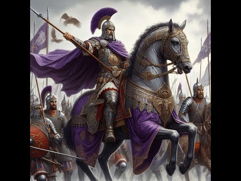 Phos Hilaron(Epic Byzantine Music) - Eastern Roman Empire