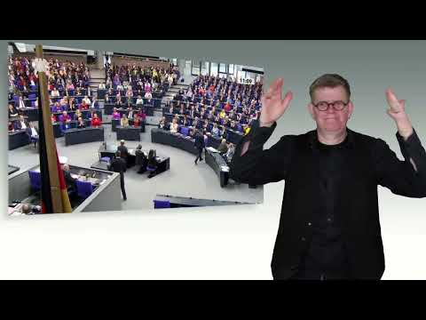 Bundestag wählt Julia Klöckner zur neuen Parlamentspräsidentin 1