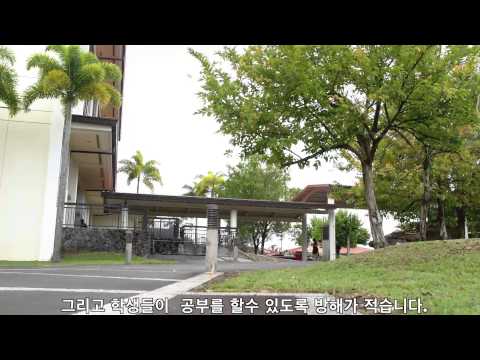 Study at UH Hilo (Korean subtitles)