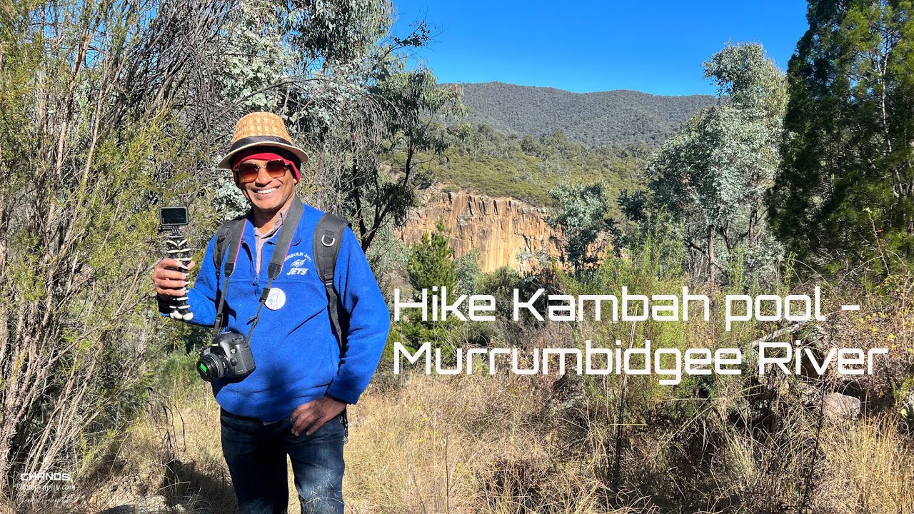 Embark on a virtual trek to Red Rock Gorge lookout.