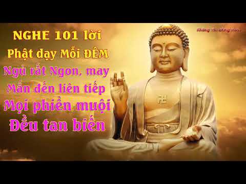 101 lời Phật dạy