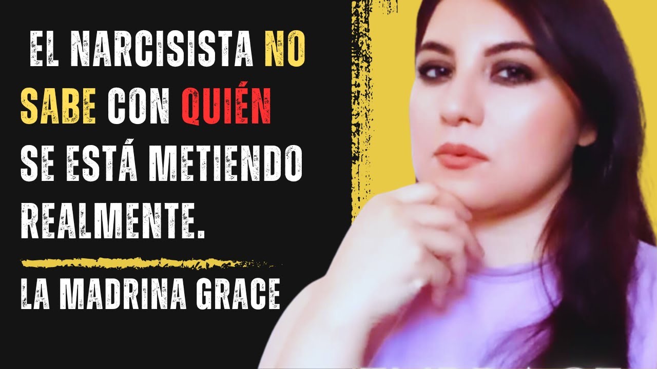 Se Echaron la Maldición al Tocarte #abusonarcisista #lamadrinagrace #ligadeiluminacionespodcast