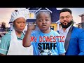 MY DOMESTIC STAFF Full Movie Ekene Umenwa Stephen Odimgbe Oluebube Obio 2024 Latest Nollywood Movie