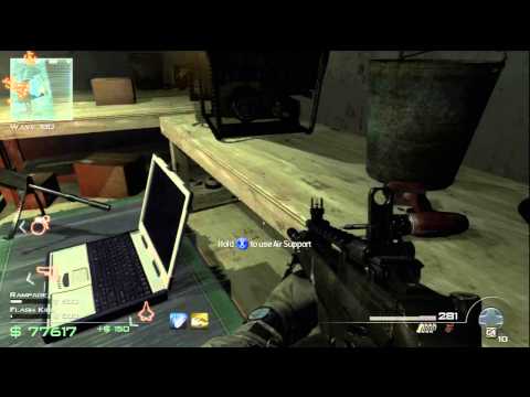 MW3 Survival: Wave 225 Full Game (13h37min) Part 10