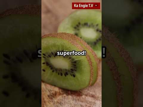 Unlock Kiwi's Secret Health Powers!