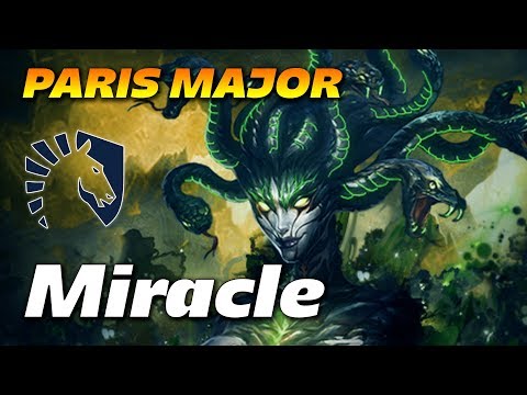 Miracle Medusa | Liquid vs KEEN | PARIS MAJOR DOTA 2
