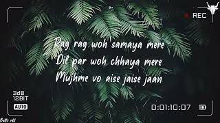 Download lagu Saari Raat Aahein Bharta - Mann Mera (Lyrics) | Gajendra Verma Song Edit mp3