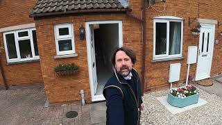 Three bedroom semi detached home for sale in Quedgeley Gloucester