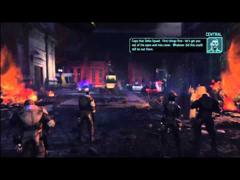 Let's Play XCOM Enemy Unknown #1: Good Luck Commander