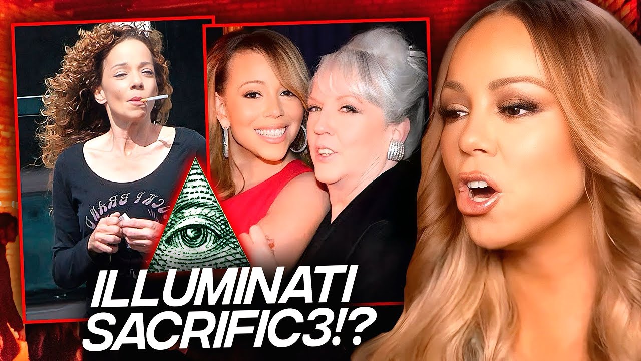 Mariah Carey EXPOSED For Sacrificing Her Mother & Sister | She Hated Her Sister?