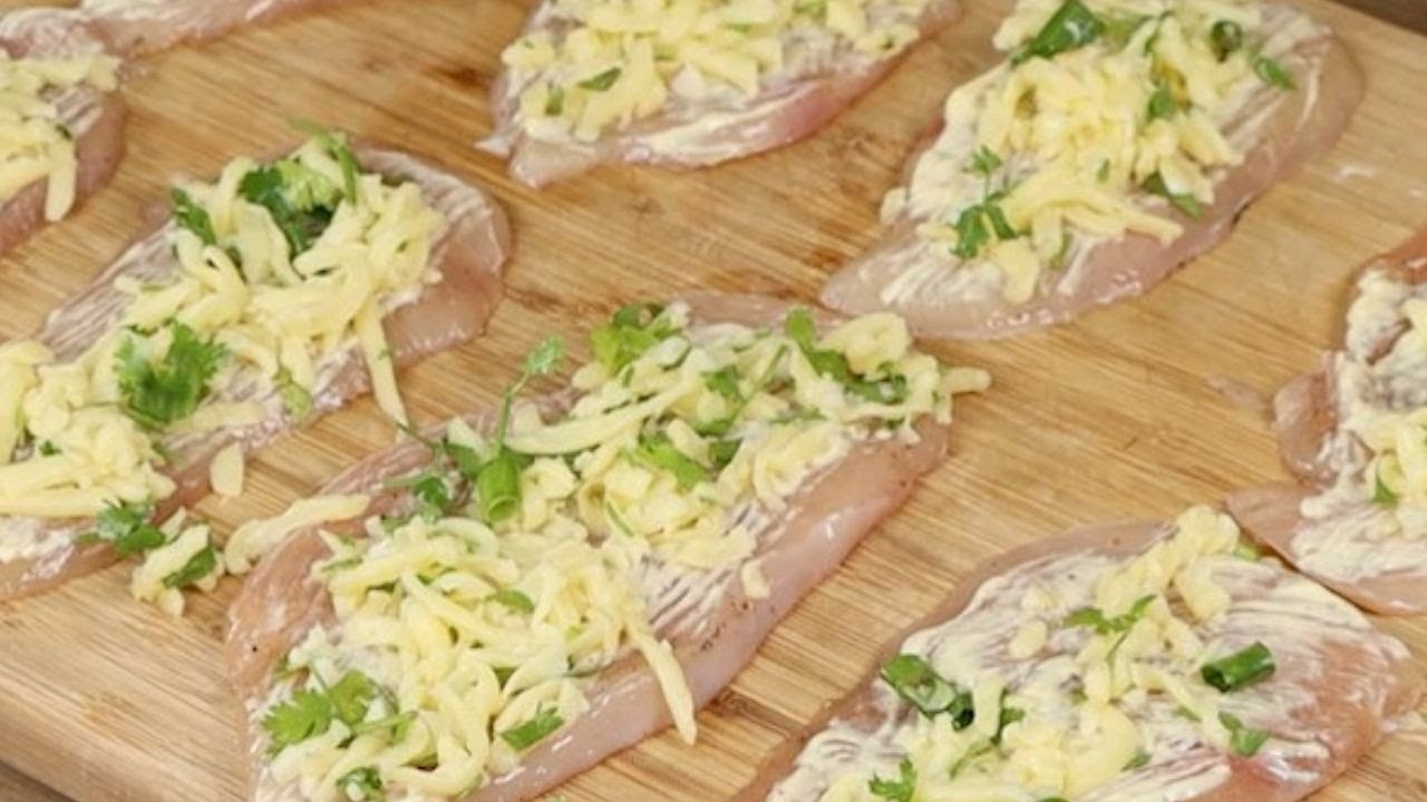 This chicken is so delicious, I practically cook it every day! An easy and delicious recipe!