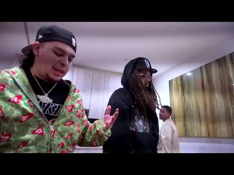 Ace Cino x Icedoutflames x Vincvega x Yungb Burr - Re-Rock Mafia (Official Video)