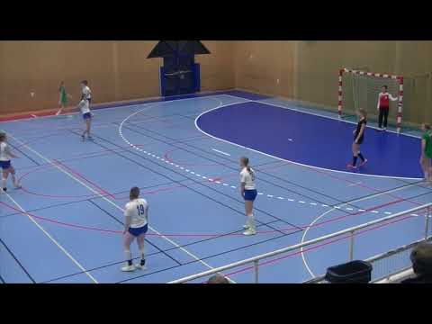 Skuru IK mot Spånga HK F04 Nivå 1 20181118