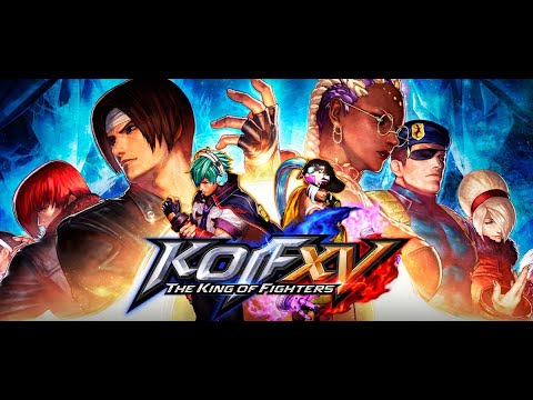 KOF15 Aula 01 - Fundamentos! KOF XV PT-BR