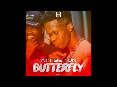 DJ ZERFLY - ATTISE TON BUTTERFLY VOL.1 (AFRO, DANCEHALL, SHATTA, AMAPIANO, TRAP, BOUYON, KOMPA)