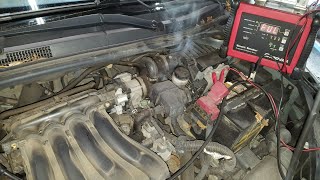 Nissan Sentra P0171 Fix