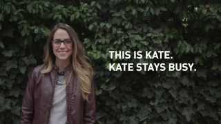 Busy Kate