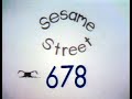 Sesame Street Episode 678 1974 Sam The Robot Confuses Everyone By Imitating Sounds