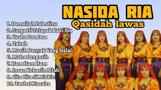 Download lagu [Tanpa iklan] QASIDAH NASIDA RIA LAWAS | LAGU ISLAMI JAMAN DULU | LAGU NIKAHAN mp3