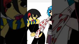 Random cartoon girls wedgies;)