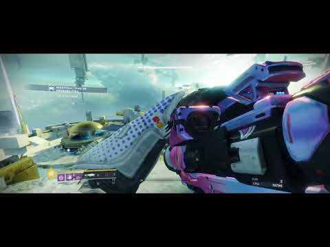 Destiny 2 Flawless Solo Prestige Nightfall Warlock Voidwalker Week 26 Tree of Probabilities