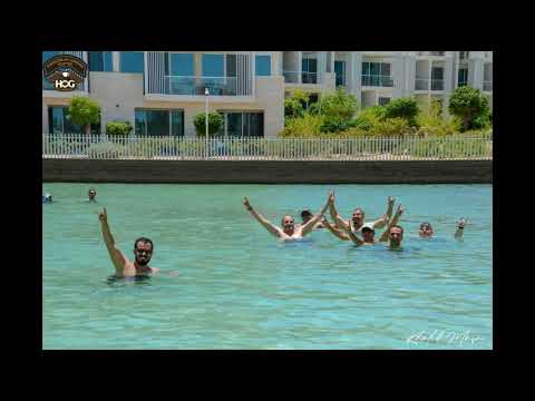 H.O.G. Jordan - Aqaba Ayla Adventure Ride & Trip 2021 - Part 4