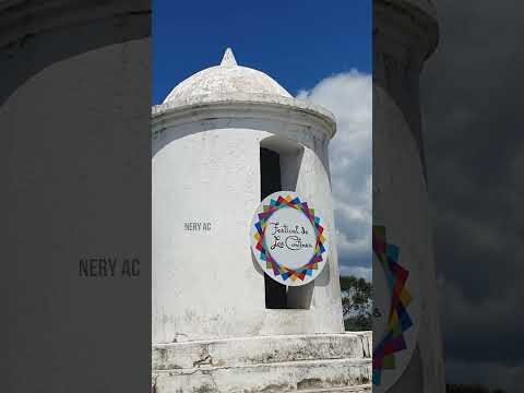 Fuerte San Cristóbal, Gracias, Lempira  #honduras #travel