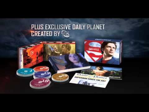 Smallville - The Complete Series