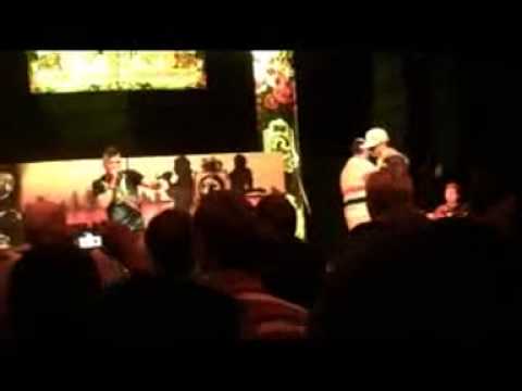 UK Beatbox Champs 2009 FINAL - Reeps One V Petebox **PART 2**