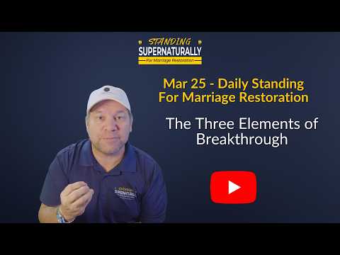 Wednesday Devotional Video