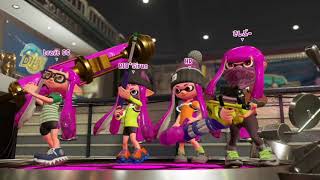 【splatoon2実況#15】概要欄見てね！！誕生日プラべ！！後半戦！！