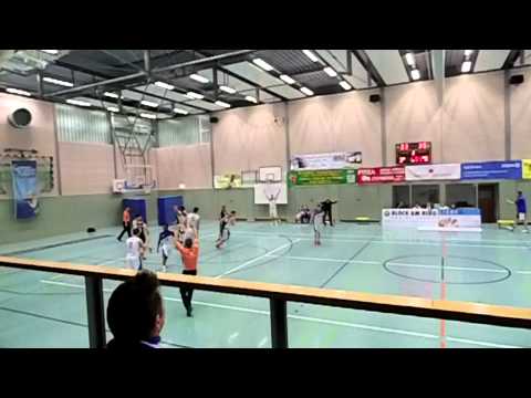 Bodfeld Baskets Oberharz vs SV Berliner Brauerein