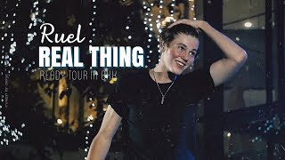 Real Thing - Ruel (Full HD) | Ready Tour in BKK 2019