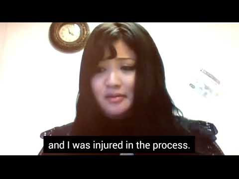 Isabella Guzman interview