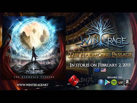 Winterage - The Harmonic Passage - Teaser HD