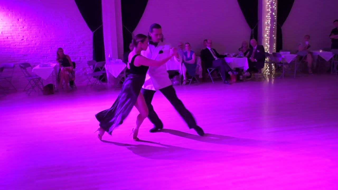 Carlos Barrionuevo & Mayte Valdes 3