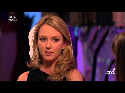 Victor Victoria - con Caterina Guzzanti, Francesco Pannofino e Vaporidis (Puntata 04/08/2013)