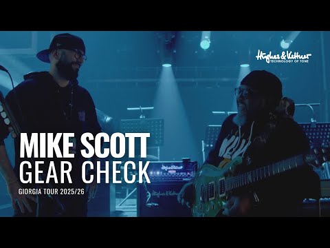 Hughes & Kettner and Riccardo Gioggi