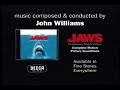 Jaws 1975 Soundtrack VHS Capture