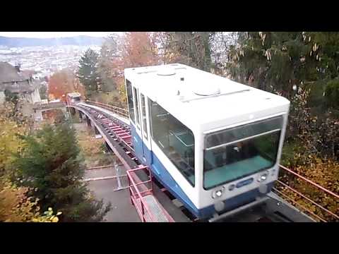 Seilbahn Rigiblick Zürich