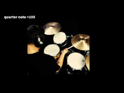 Jazz Comping On The Drum Set