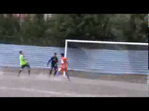 Ampia sintesi Jaguar Napoli 1 - 2 Stelle Nascenti, amichevole (15-09-2013)