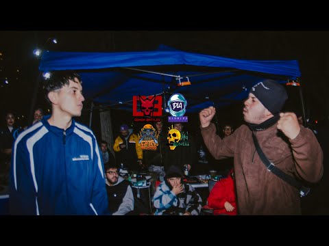 PLETS REVEZ vs EISON YO CONTRA EL MUNDO - Octavos | Demon x Alfa x DLA x RG Volumen V