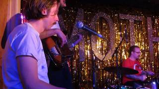 Mild High Club - Skiptracing Live @ Moth Club