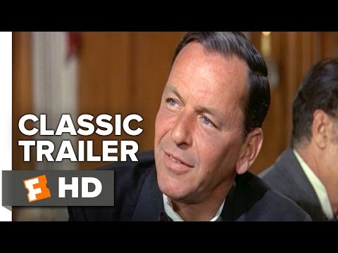 4 For Texas (1963) Official Trailer - Frank Sinatra Movie