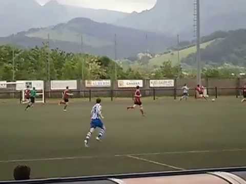 Iurretako 0 - 0 Padura - 10 Mayo 2014