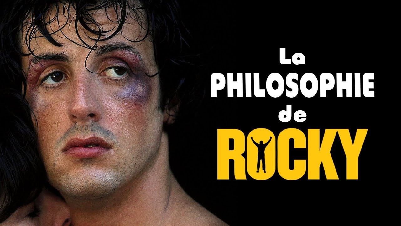 LA PHILOSOPHIE DE ROCKY BALBOA