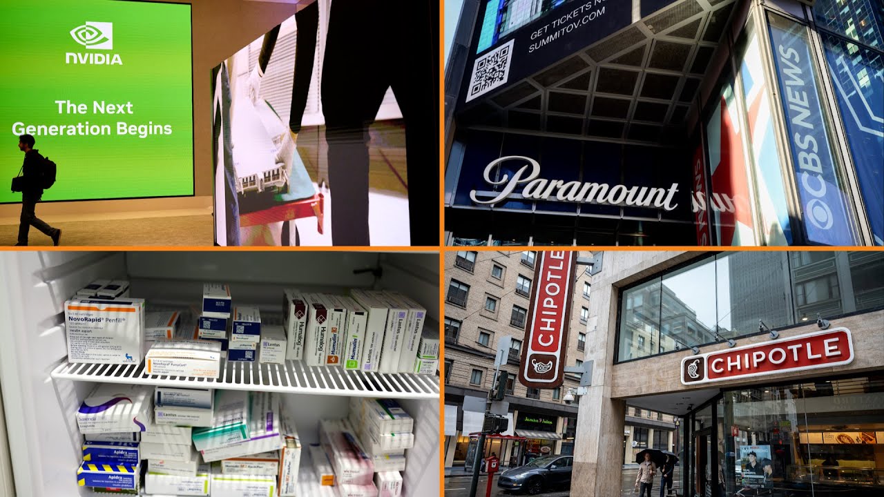 Meta Taps AMD for AI Chips