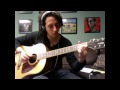 Daft Punk - Get Lucky (with TABS) - Fingerstyle ...